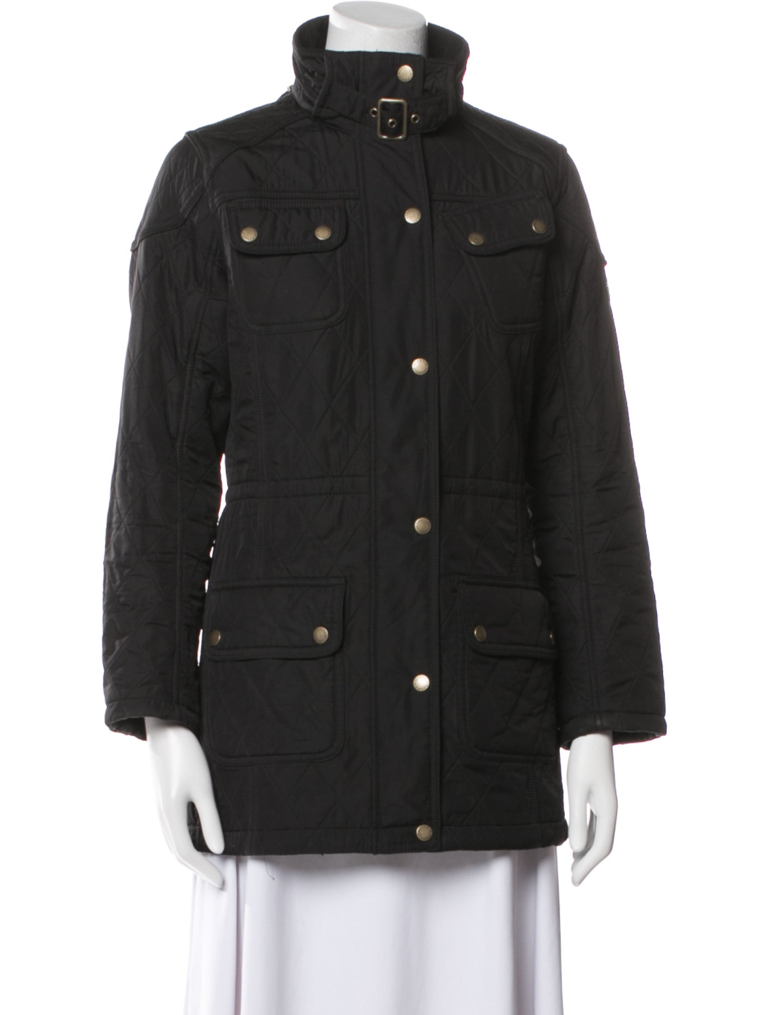 Barbour Coat