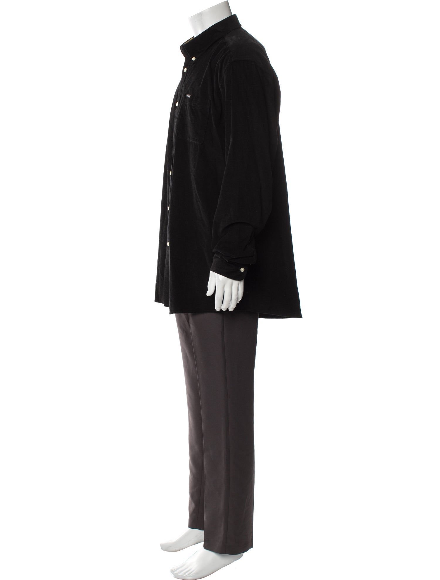 Barbour Long Sleeve Dress Shirt