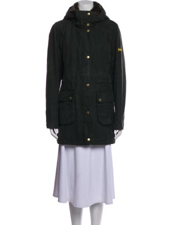 Barbour Parka