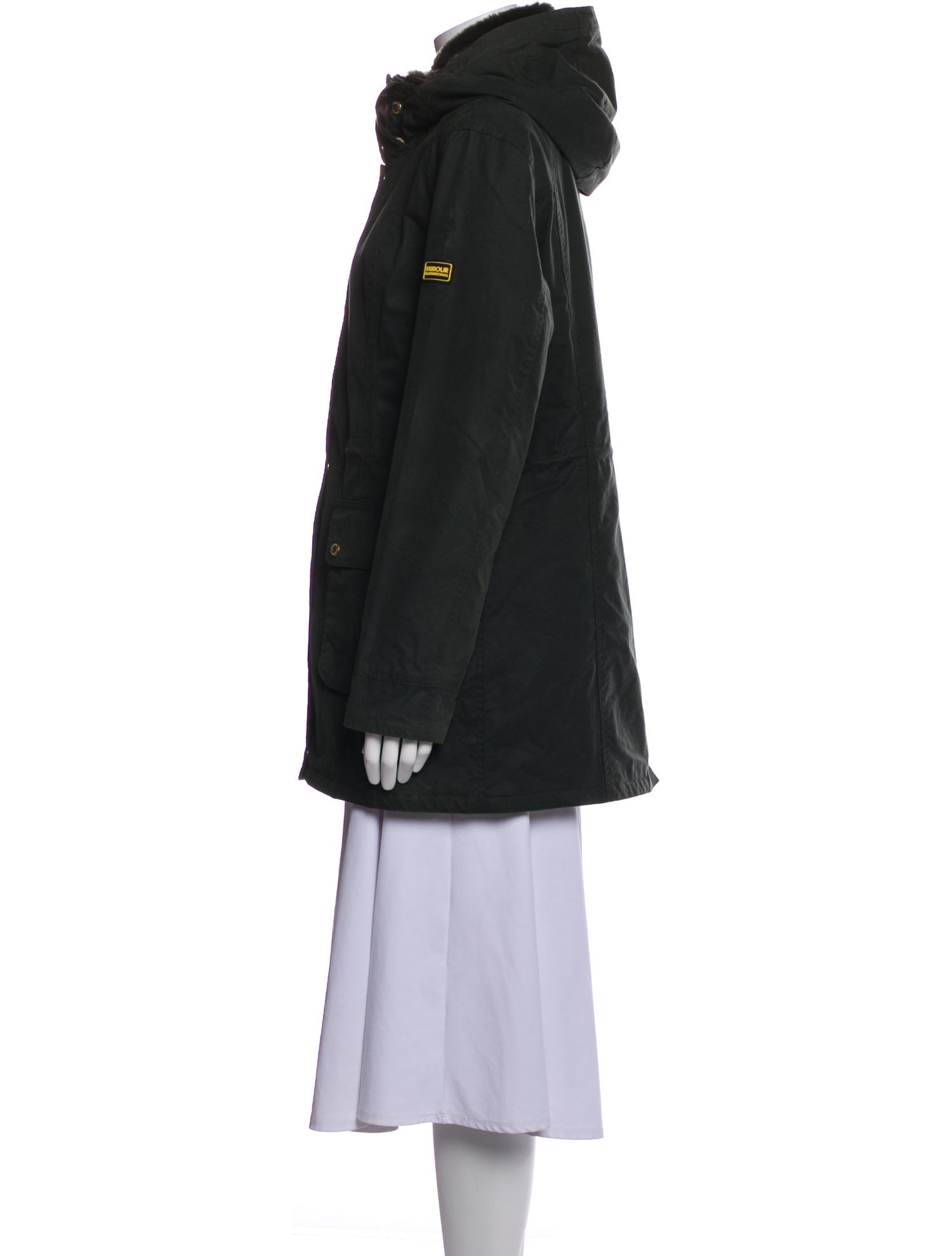 Barbour Parka