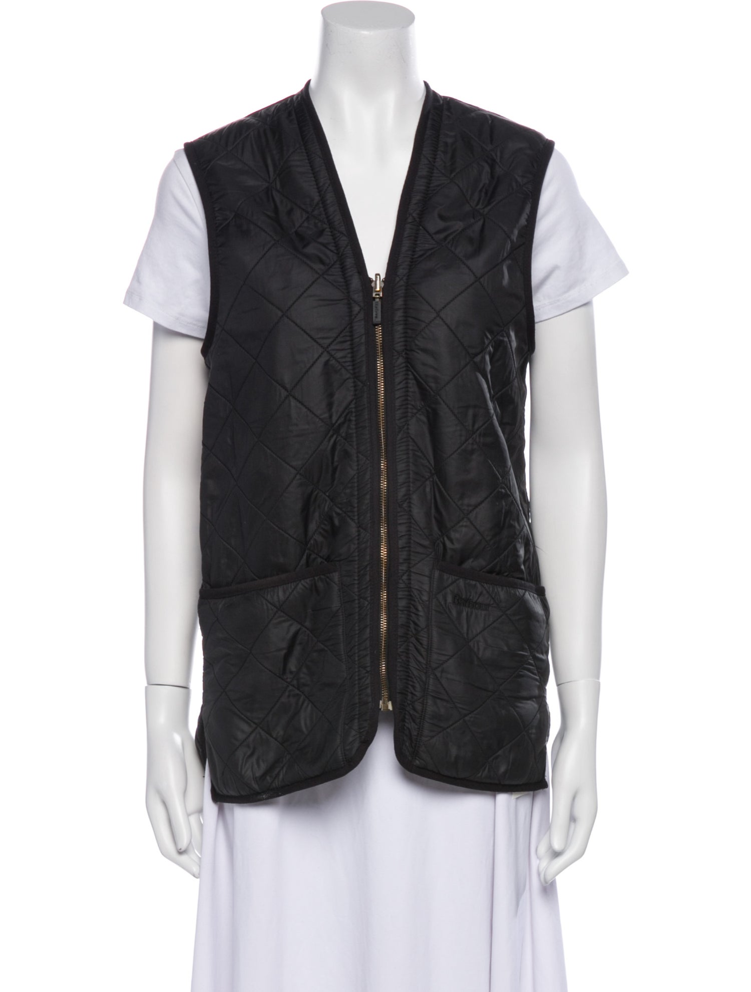 Barbour Vest