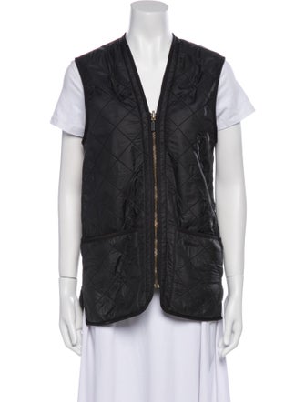 Barbour Vest