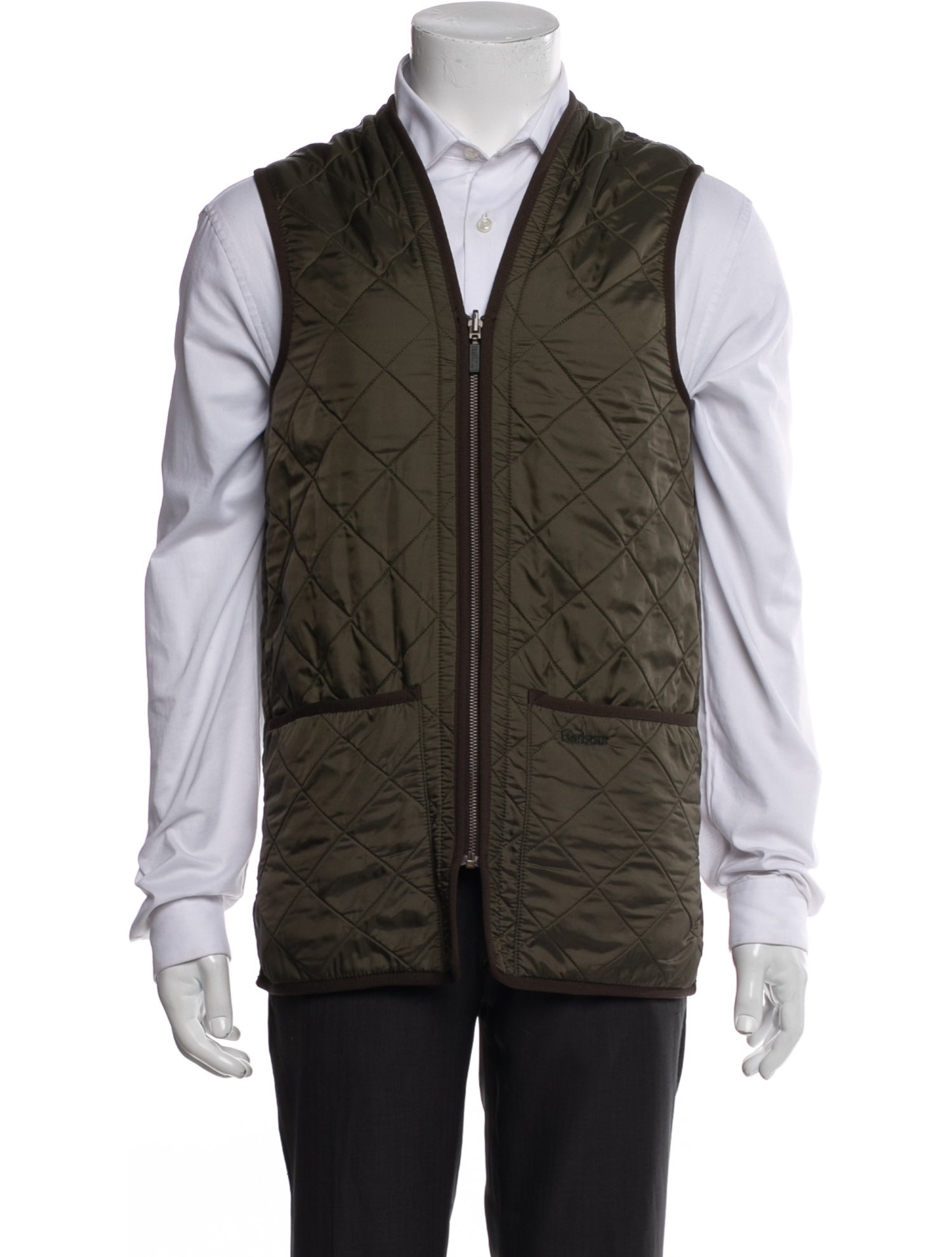 Barbour Nylon Vest