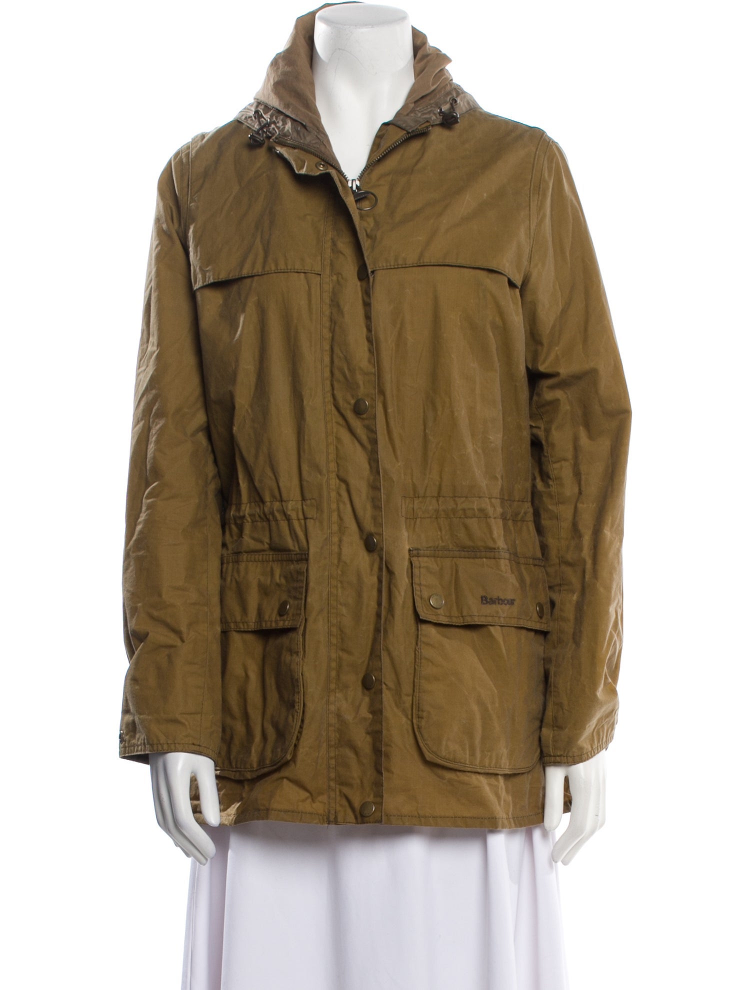 Barbour Utility Jacket