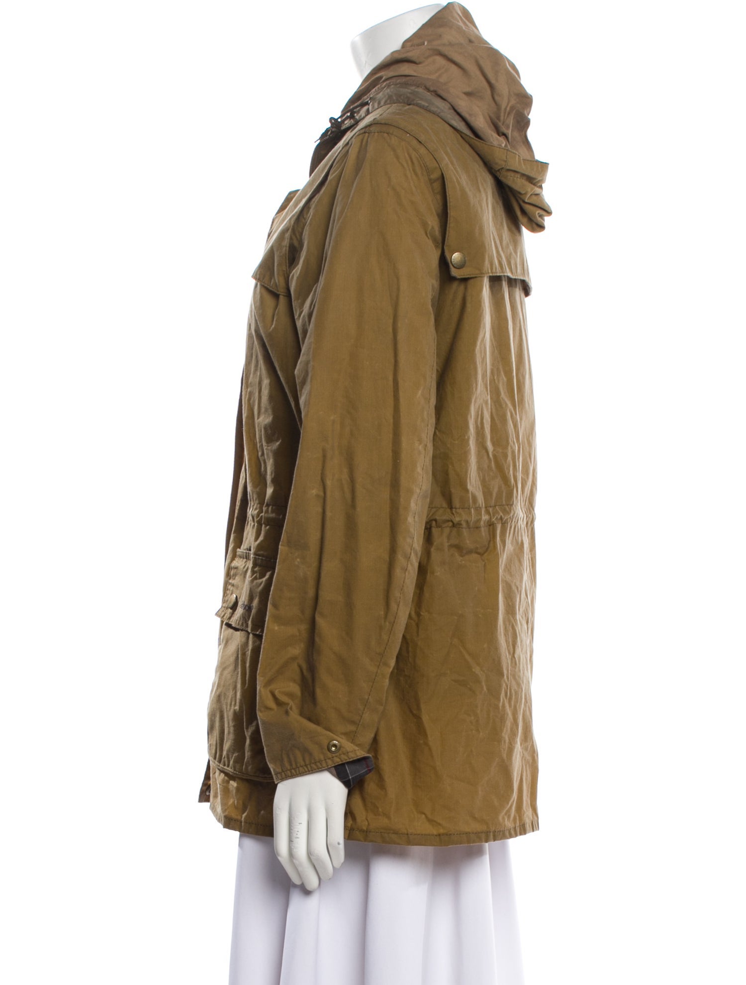 Barbour Utility Jacket