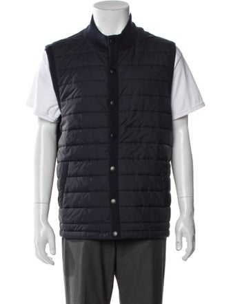 Barbour Vest