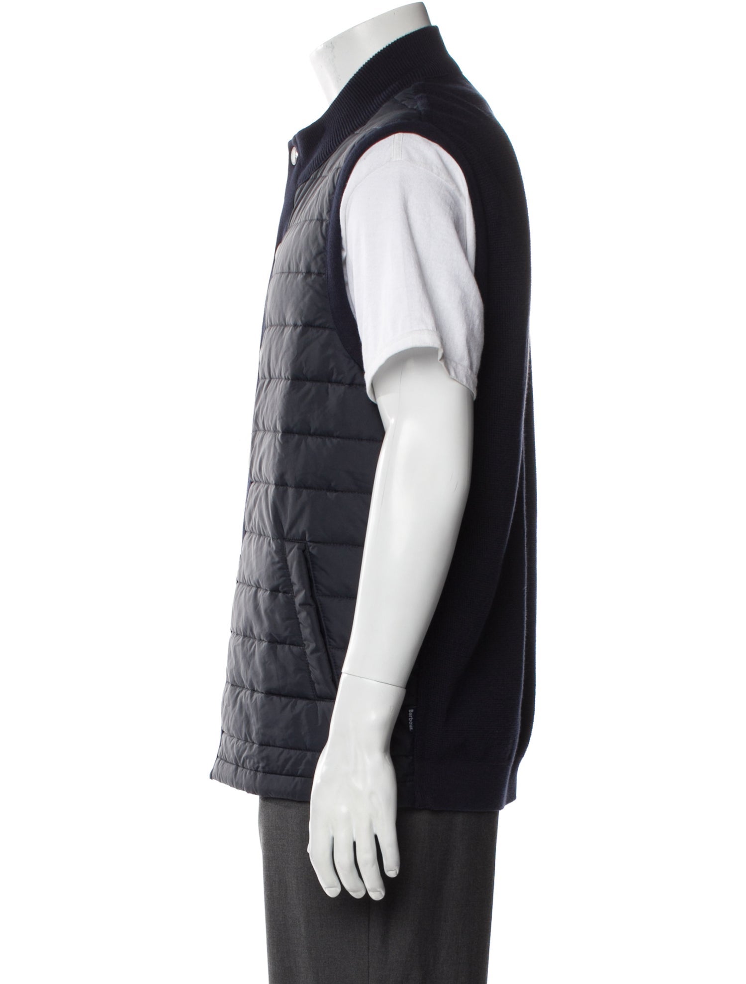 Barbour Vest