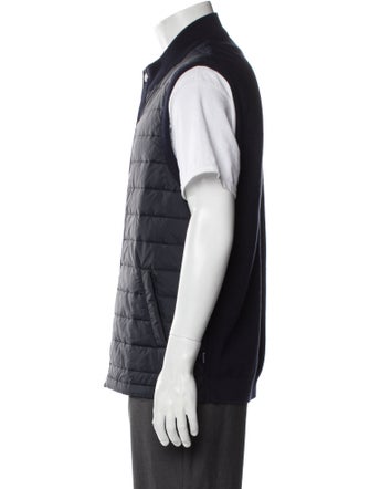 Barbour Vest