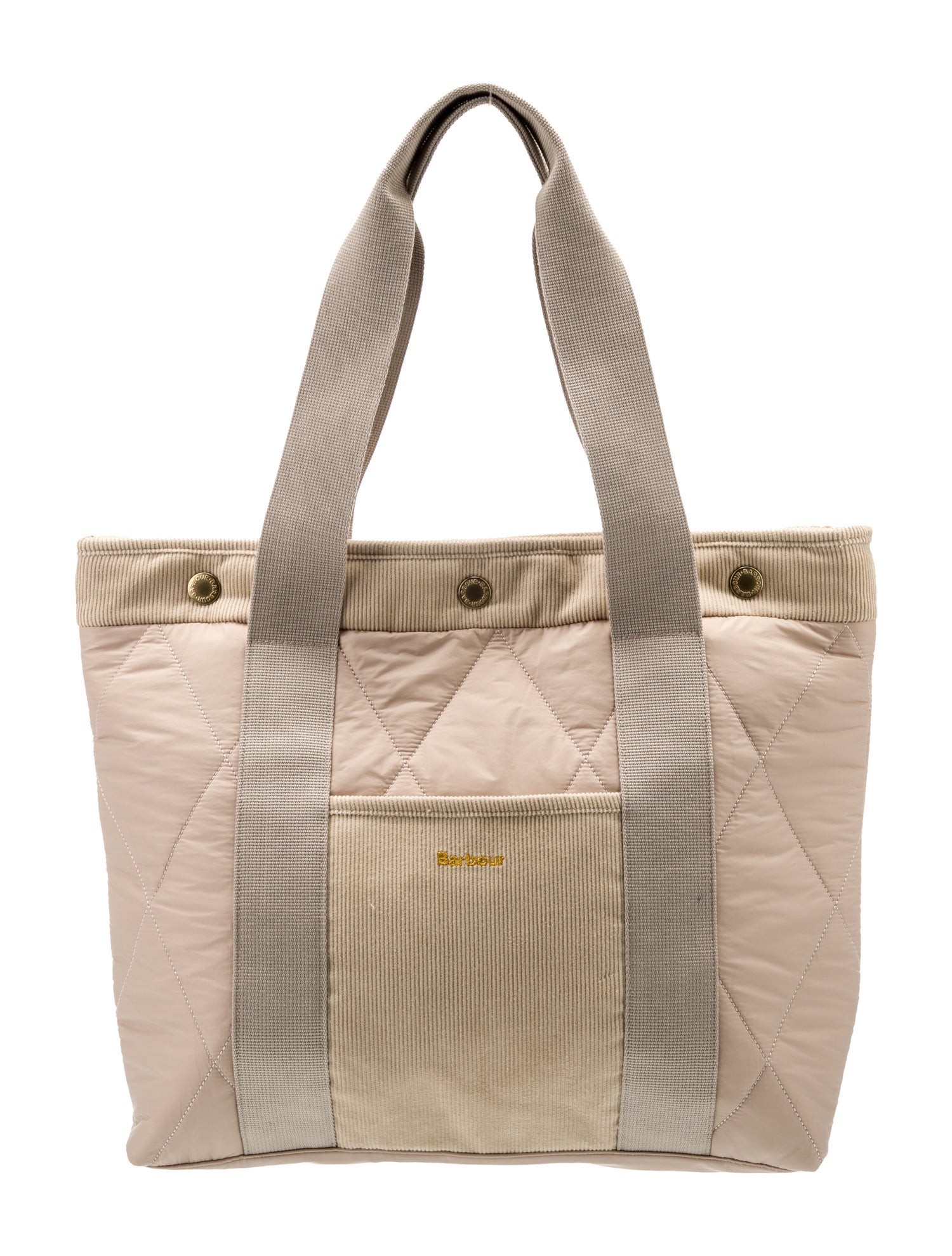 Barbour Nylon Tote