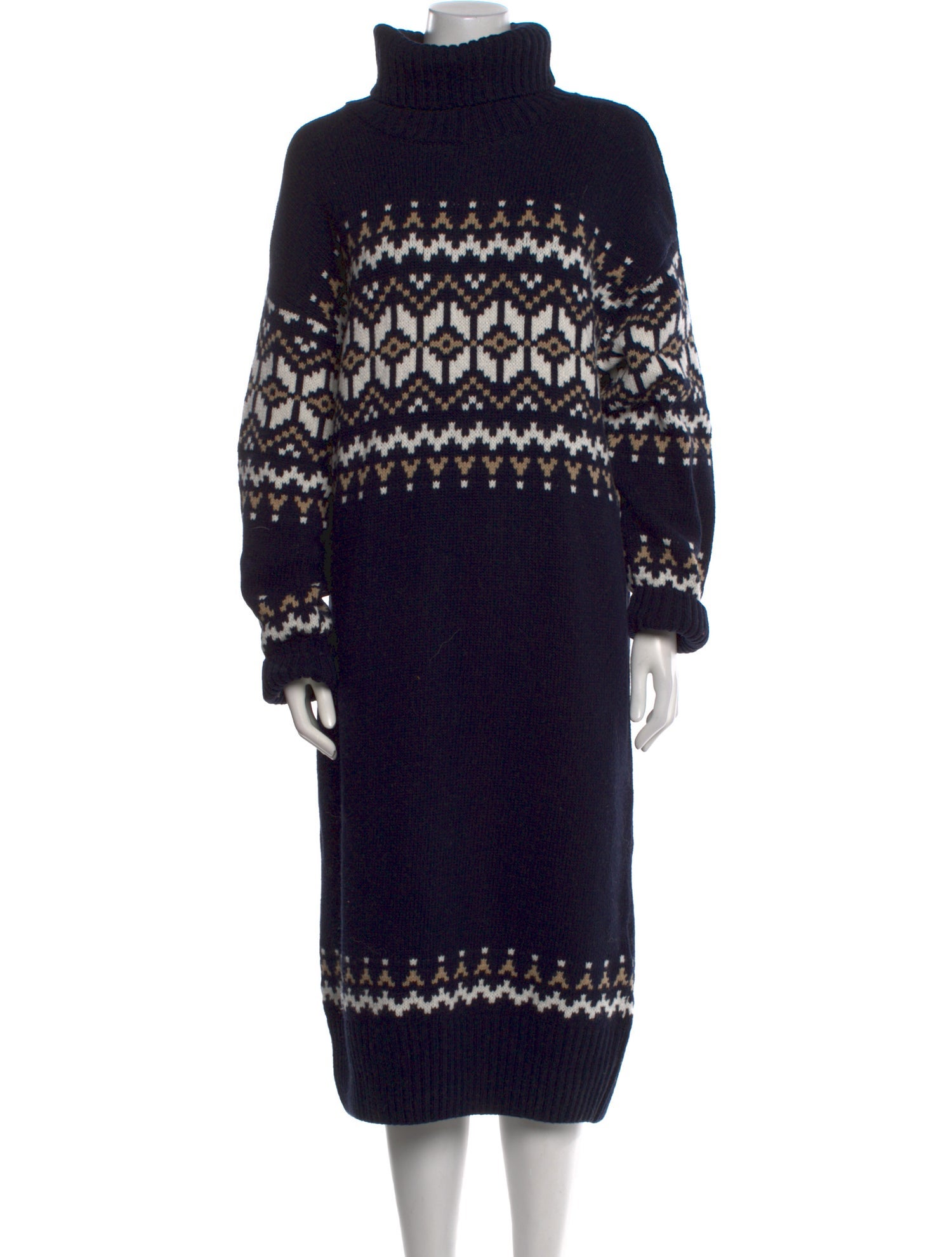 Barbour Printed Dress