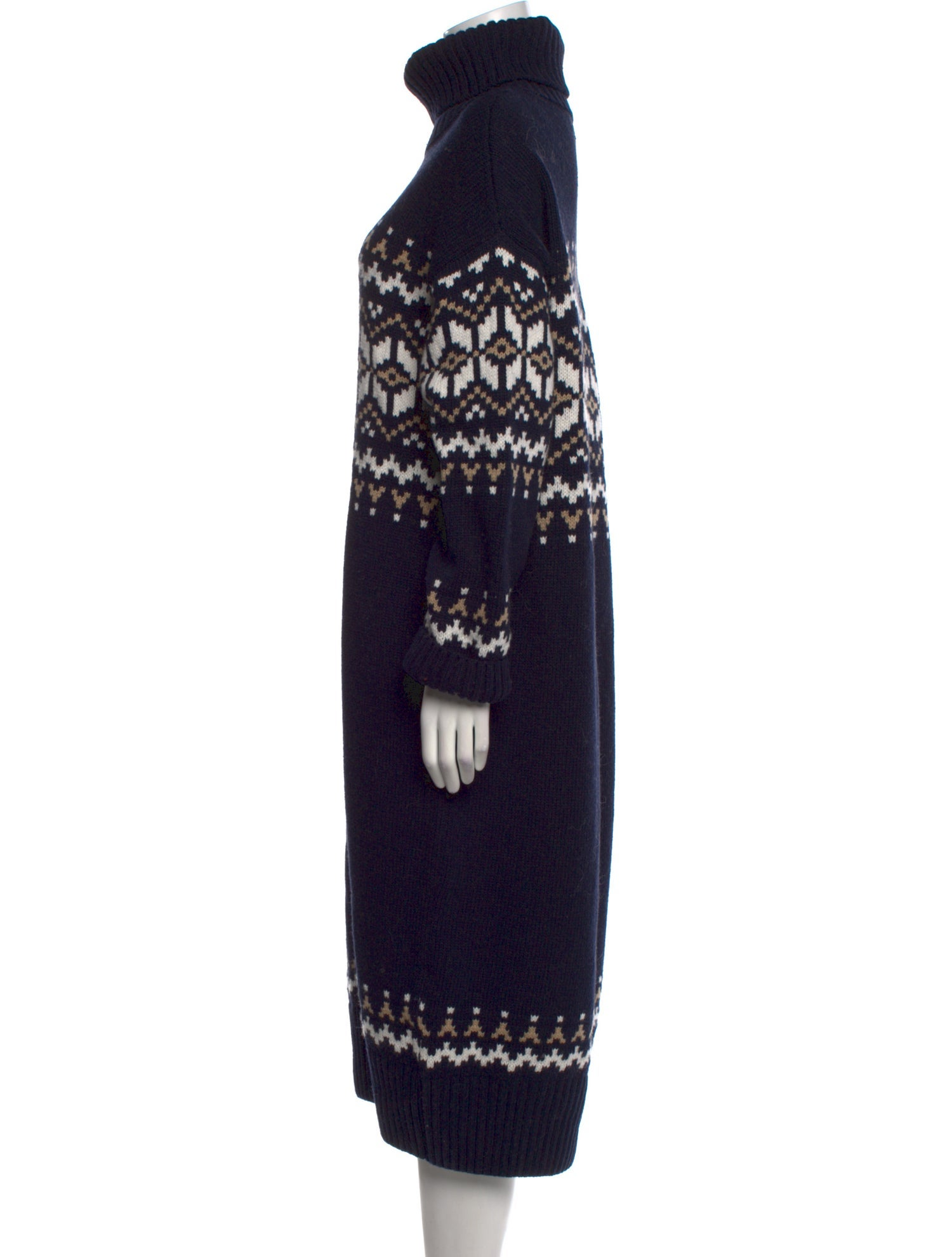 Barbour Printed Dress