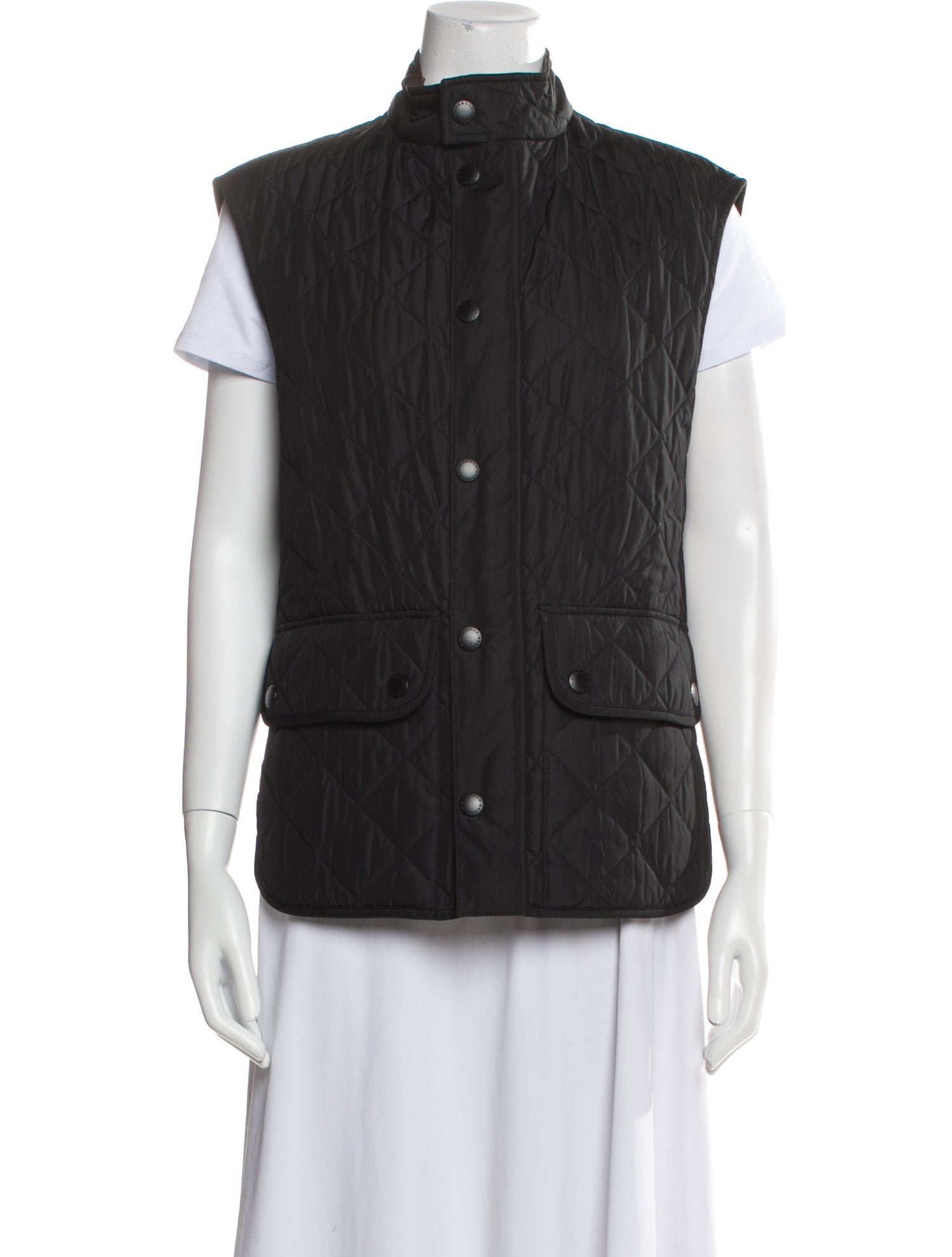 Barbour Vest
