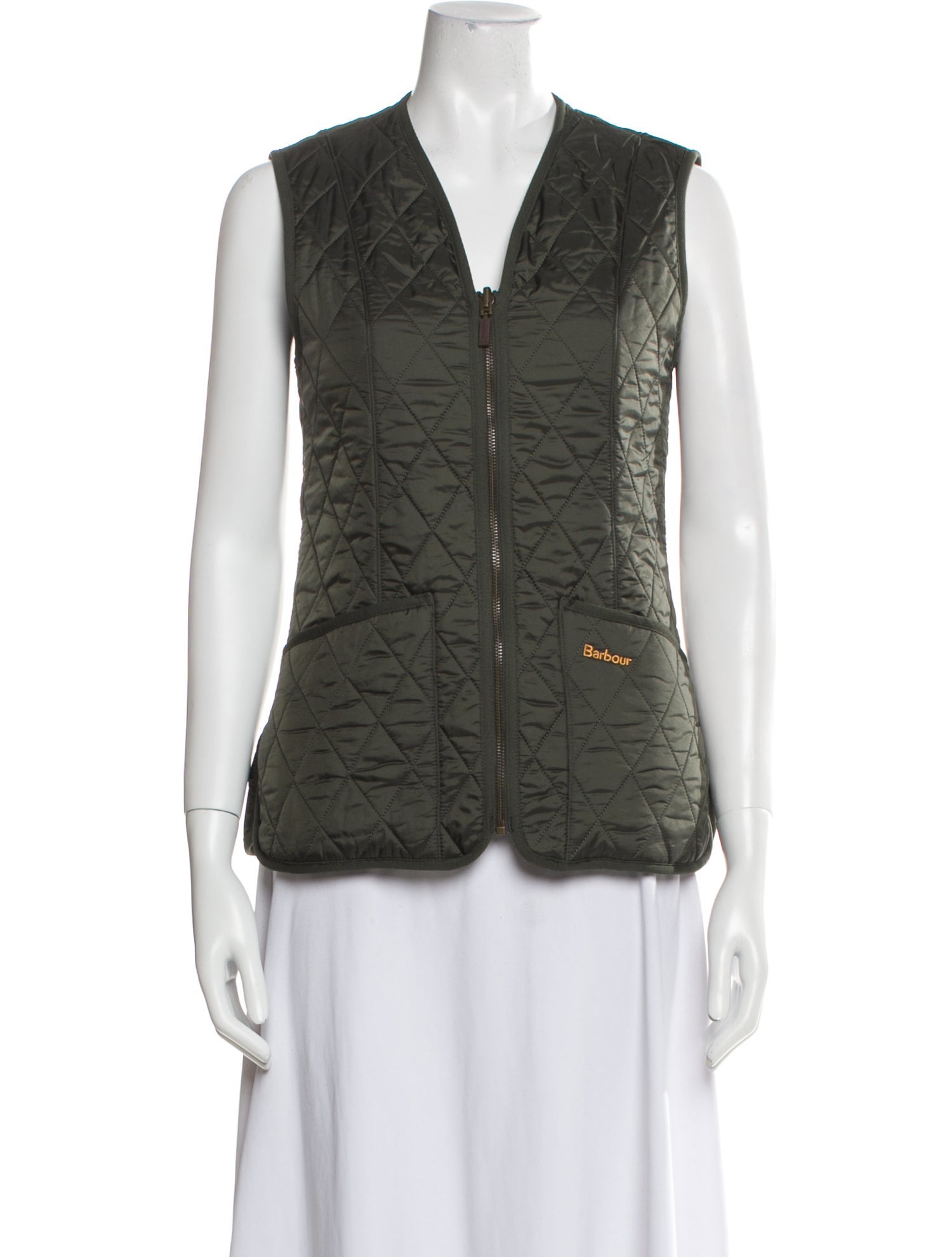 Barbour Vest