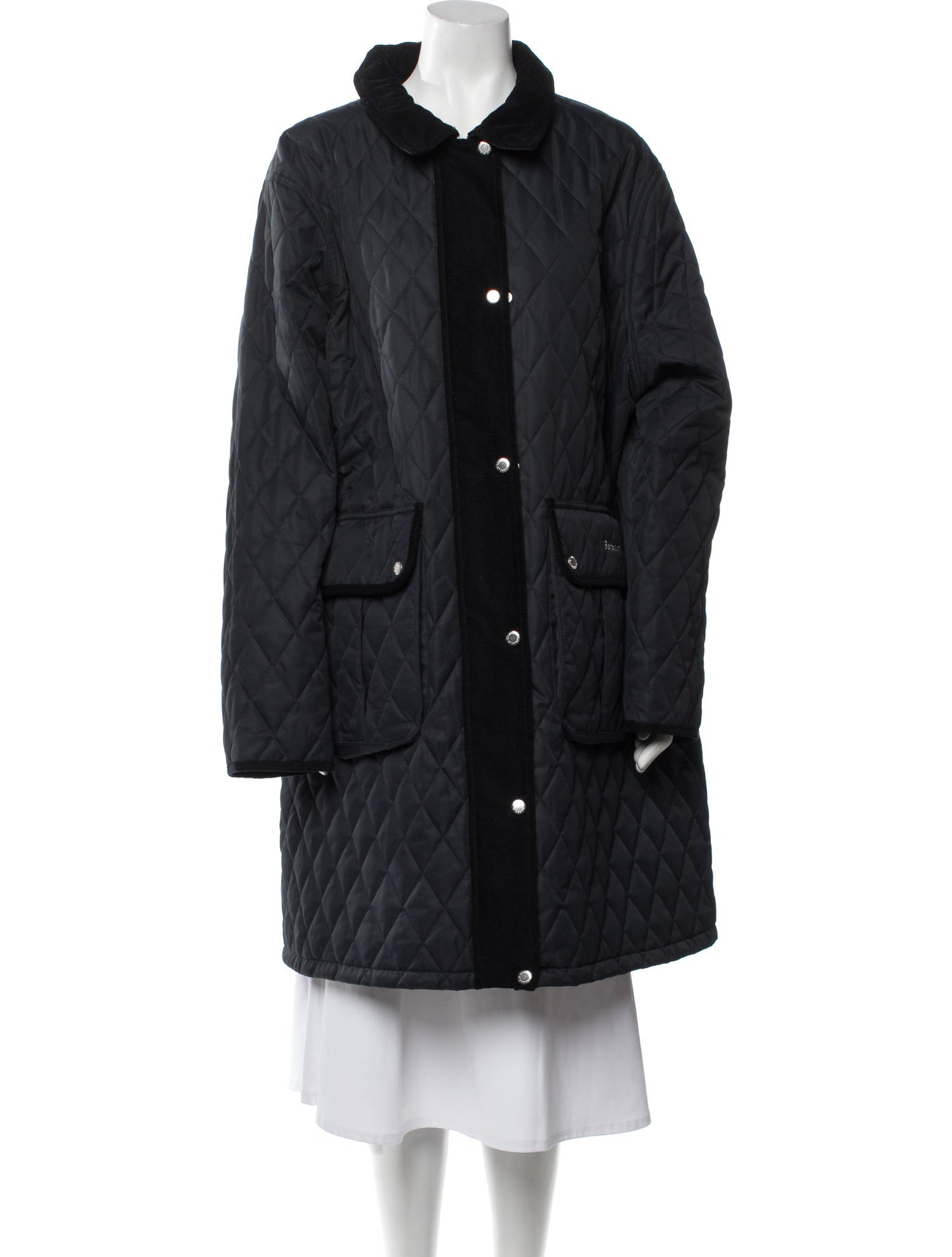 Barbour Coat w/ Tags