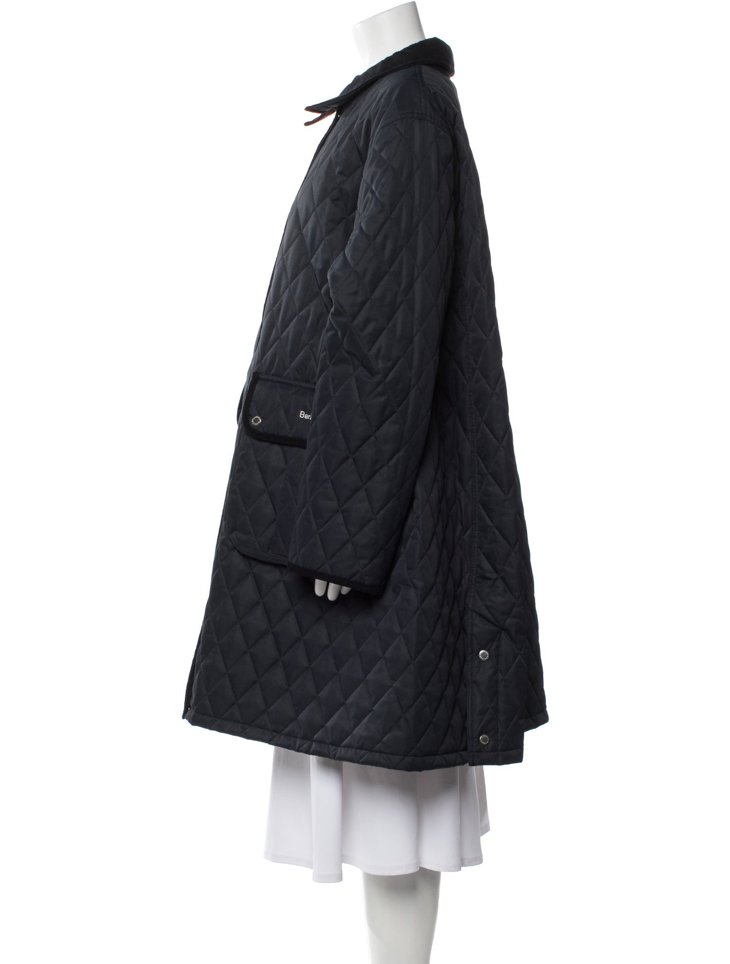 Barbour Coat w/ Tags