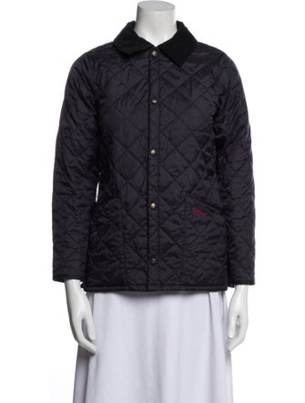 Barbour Printed Jacket