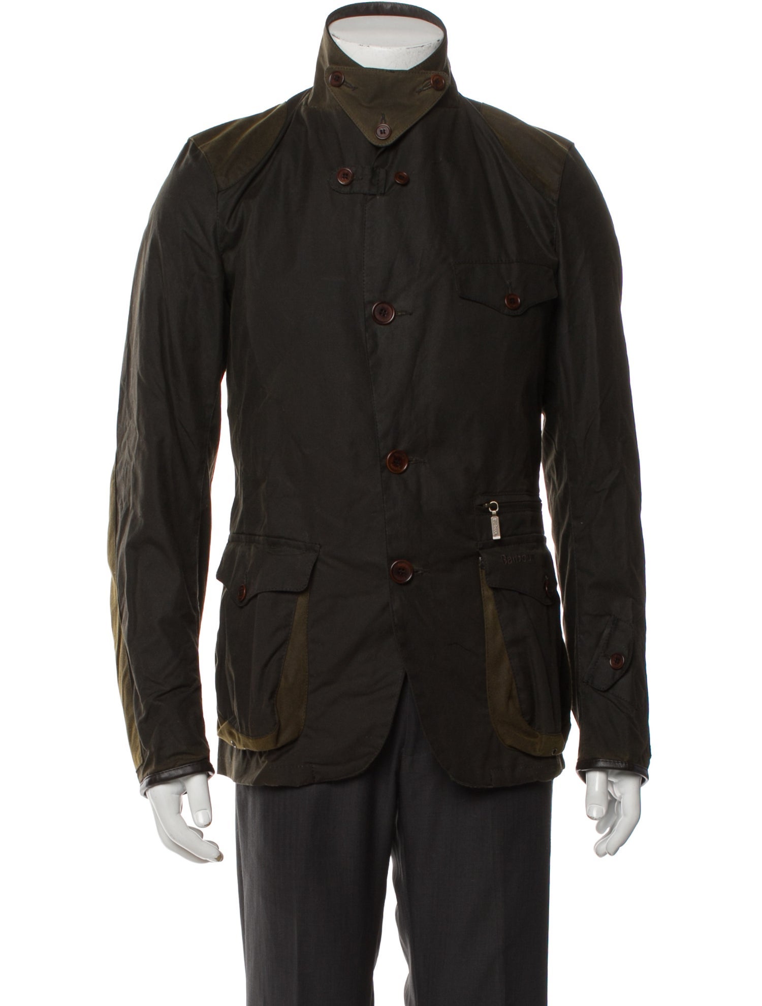 Barbour Utility Jacket w/ Tags