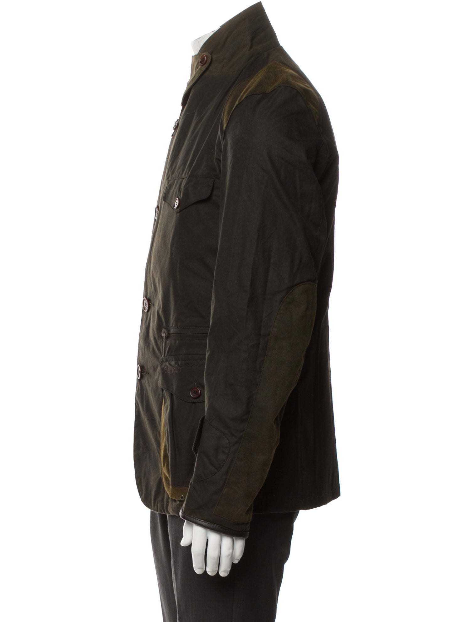 Barbour Utility Jacket w/ Tags