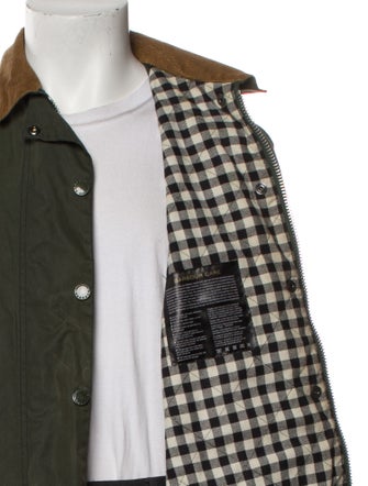 Barbour Jacket