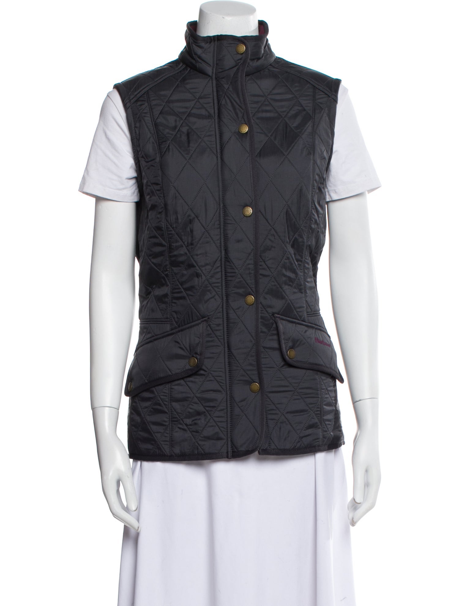 Barbour Vest