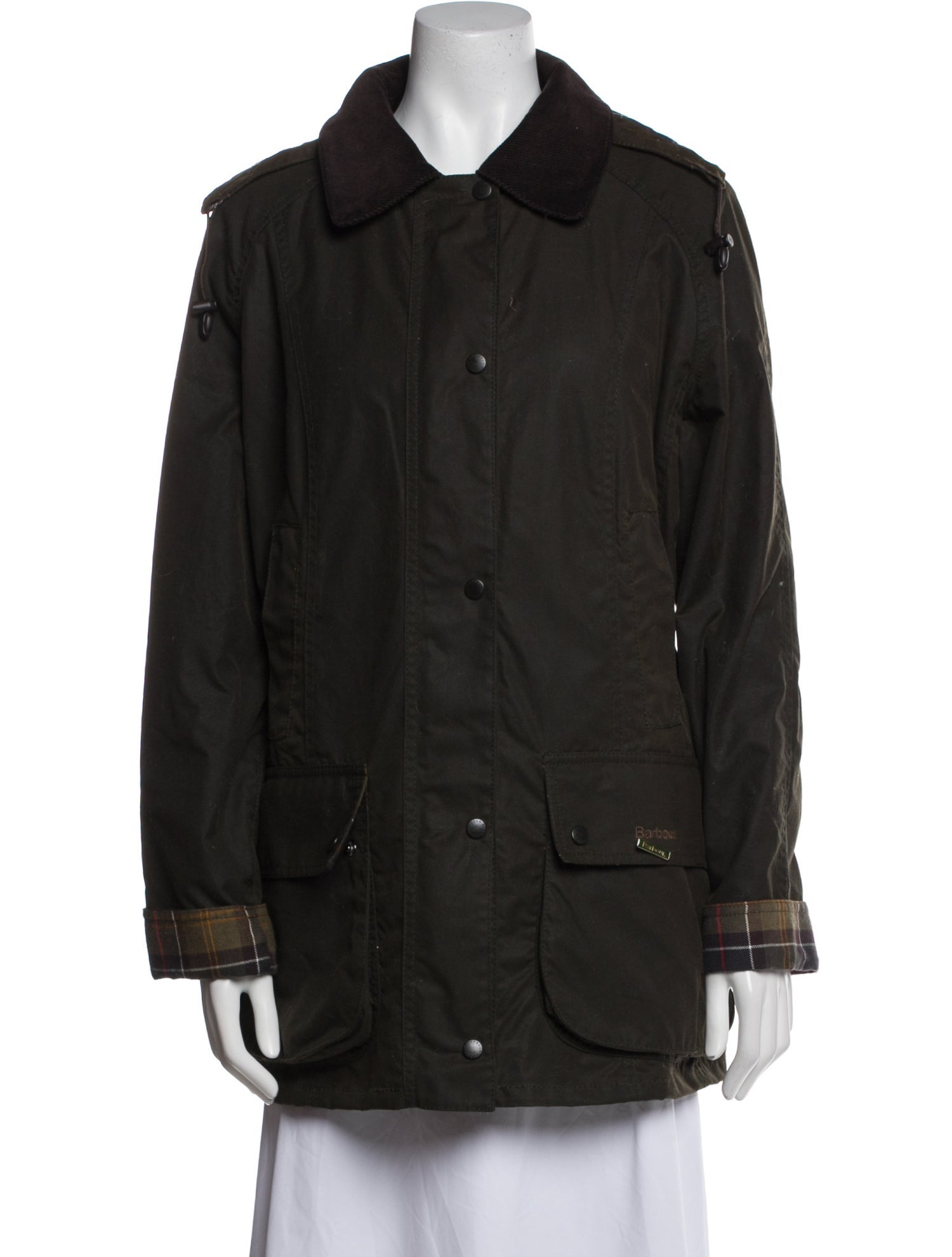 Barbour Coat