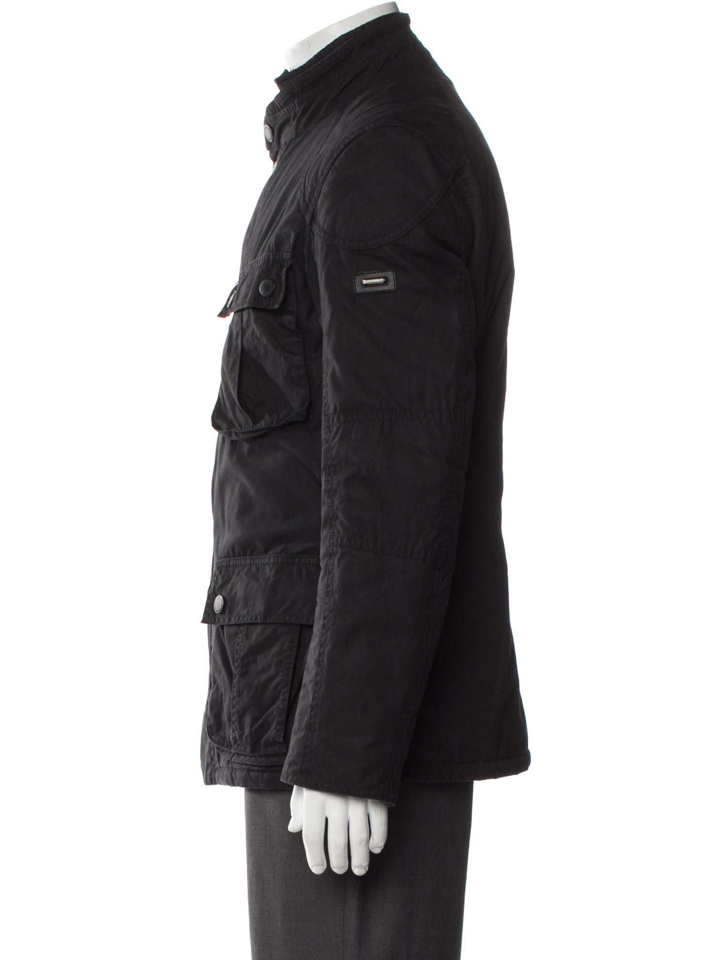 Barbour Utility Jacket