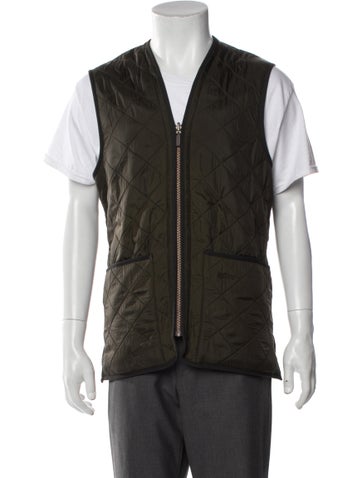 Barbour Outerwear Vest M