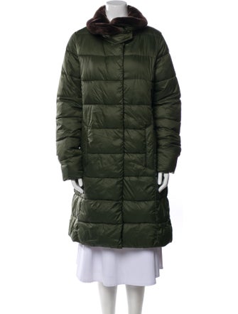 Barbour Down Coat