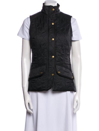 Barbour Printed Vest