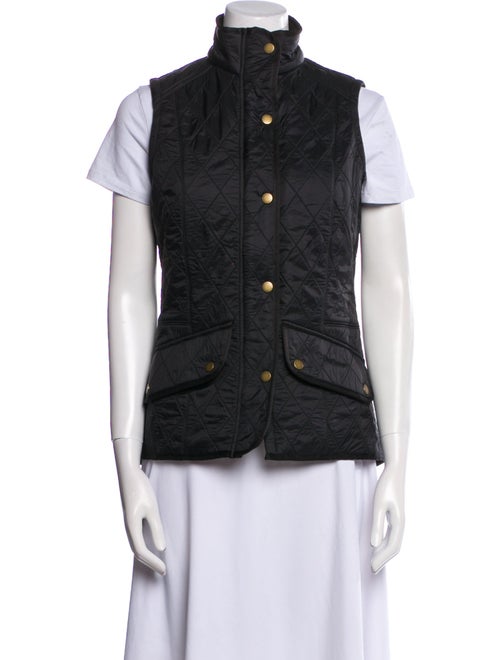 Barbour Printed Vest