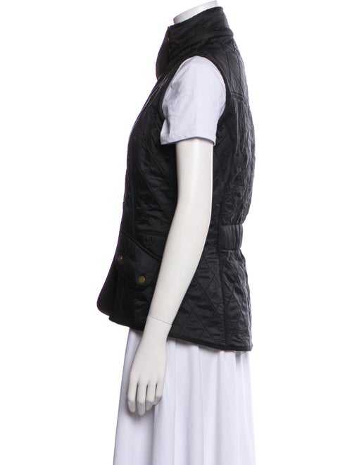 Barbour Printed Vest