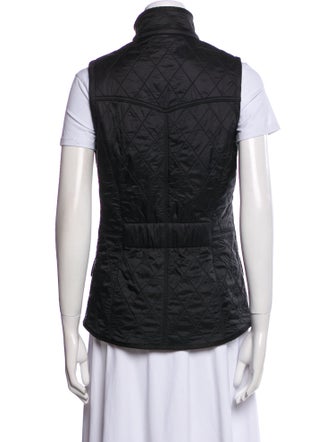 Barbour Printed Vest