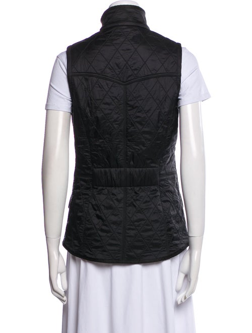 Barbour Printed Vest