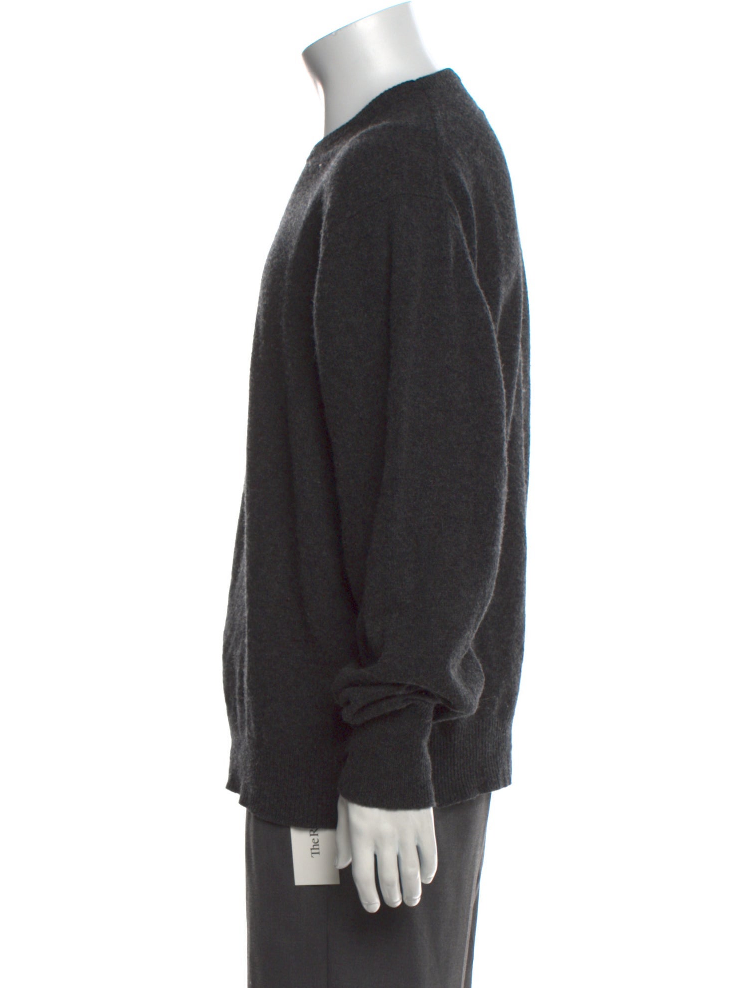 Barbour Lambswool Crew Neck Pullover