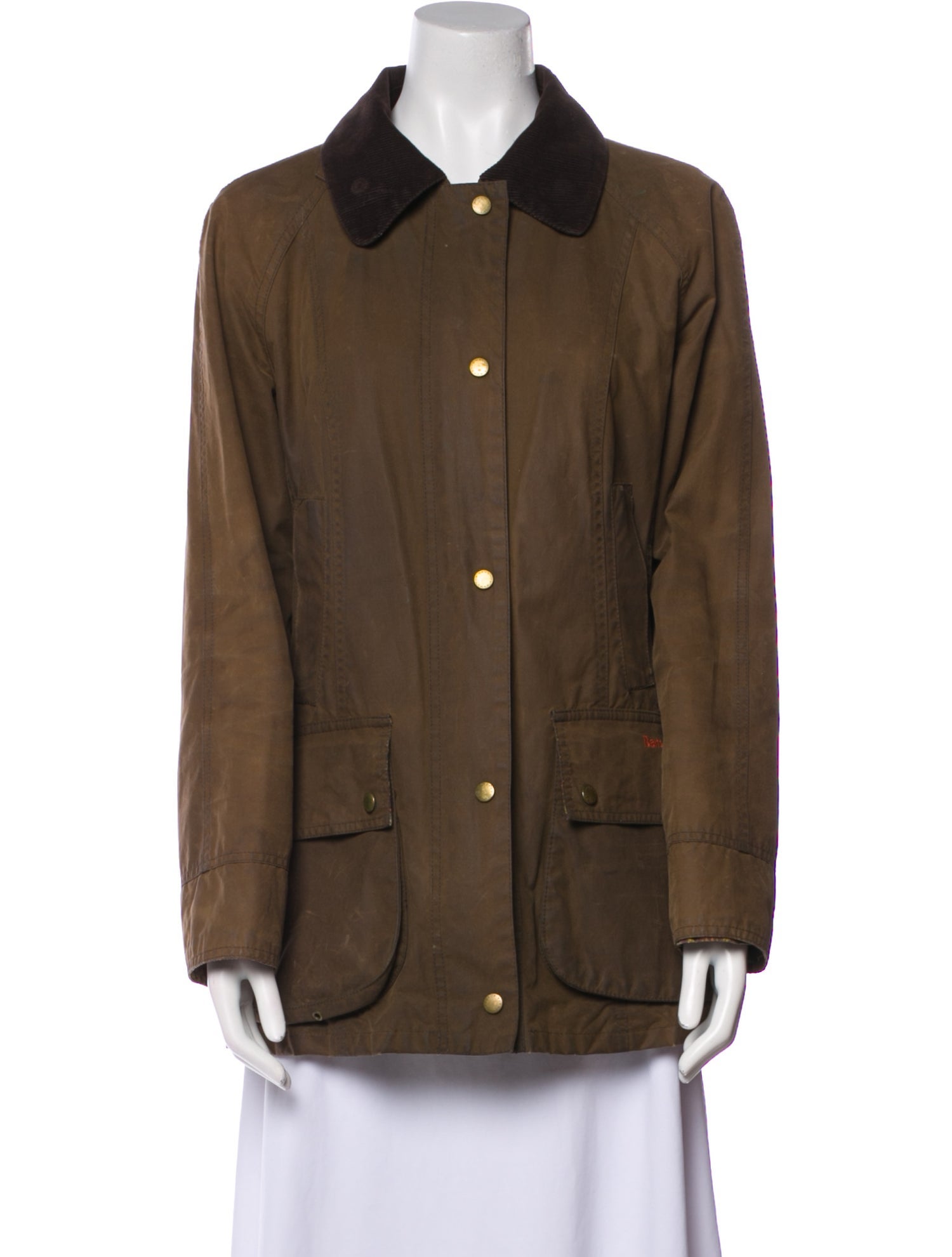 Barbour Coat