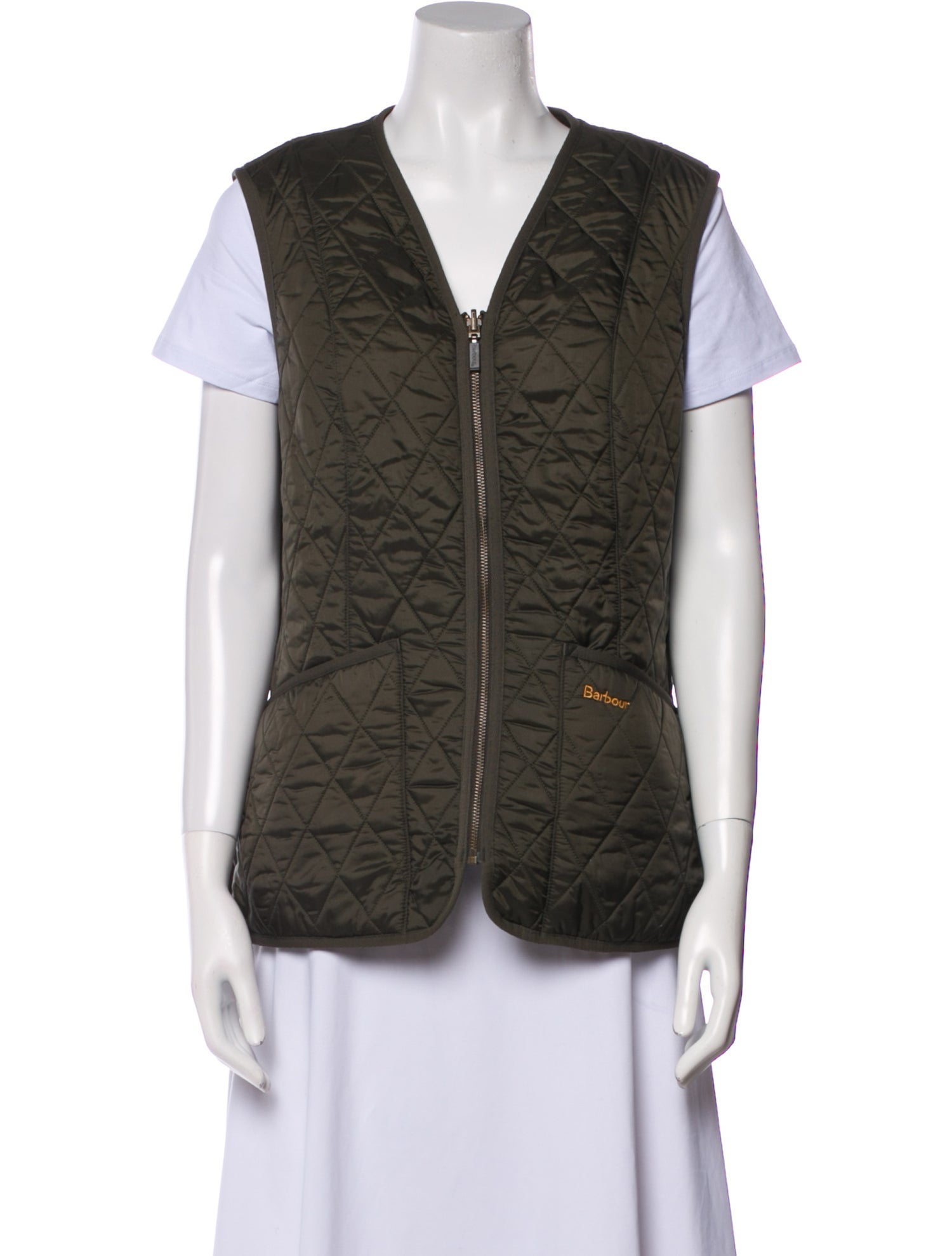 Barbour Vest