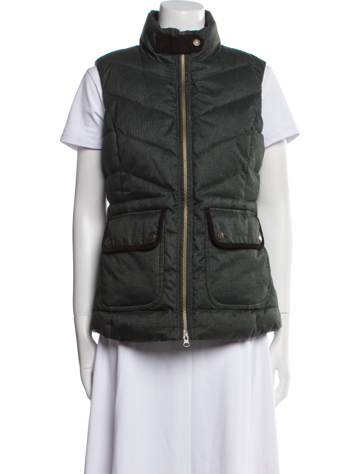 Barbour Down Vest