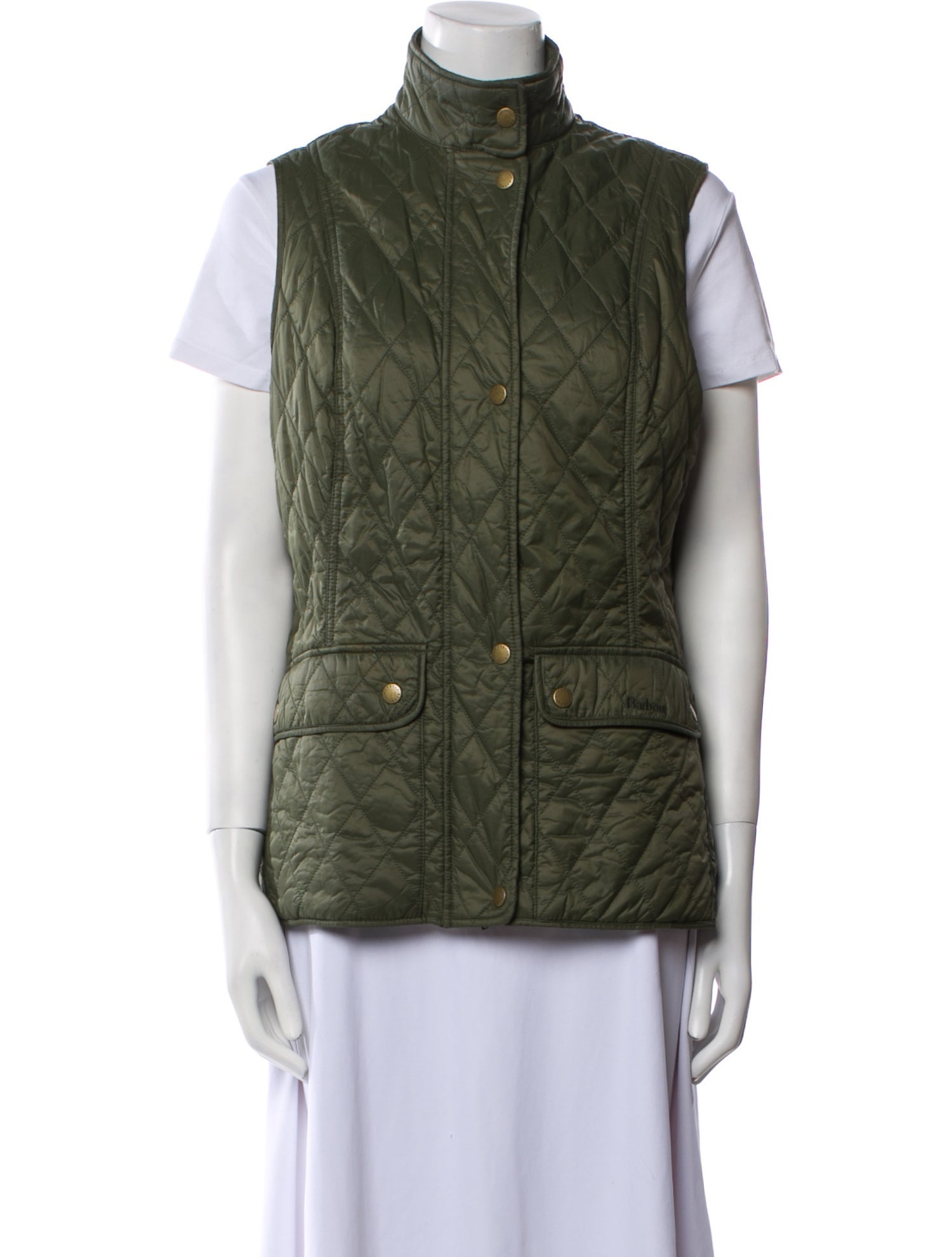 Barbour Vest