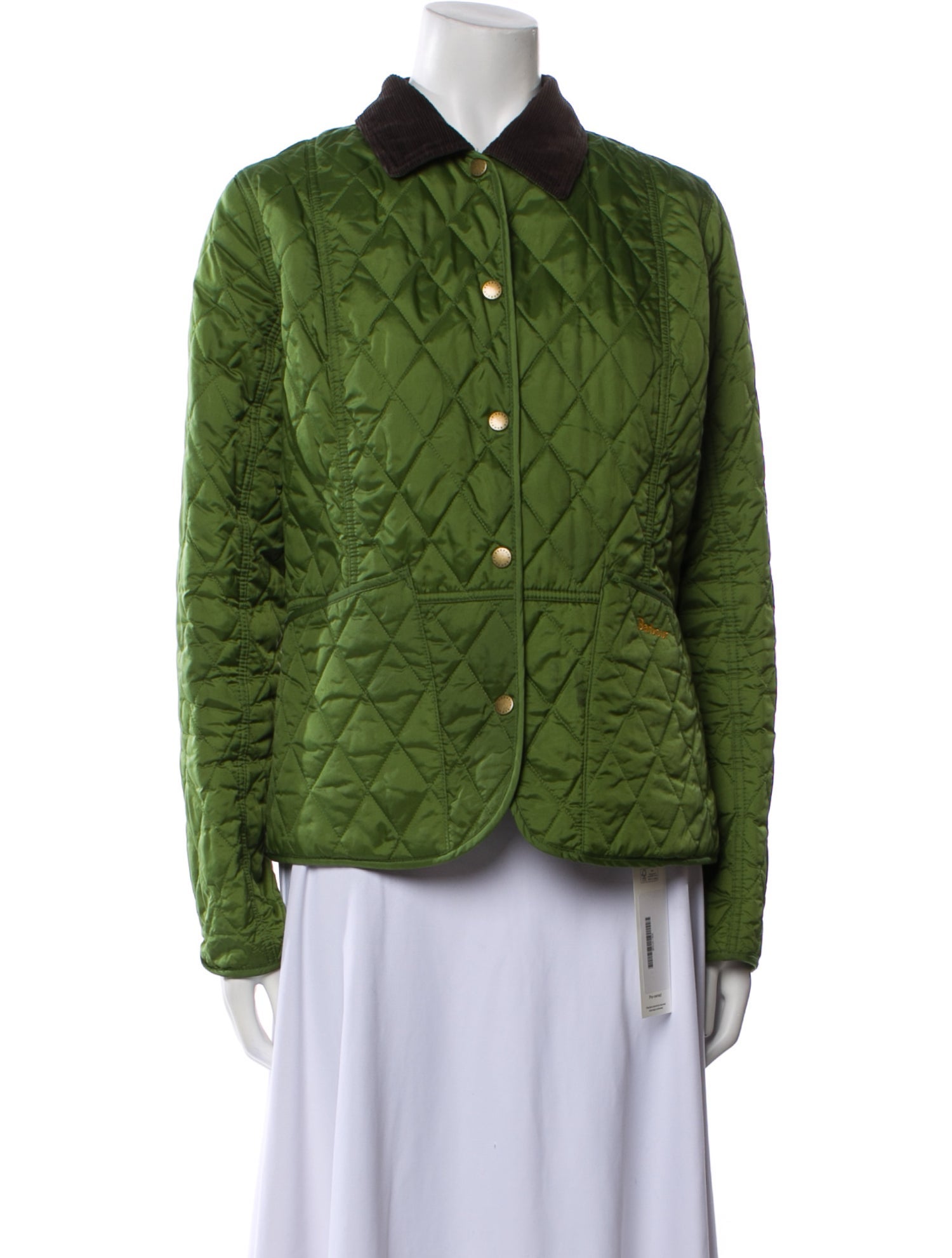 Barbour Printed Jacket