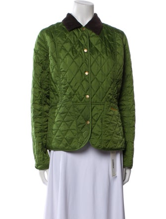 Barbour Printed Jacket