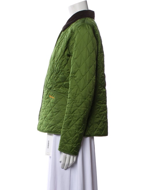 Barbour Printed Jacket