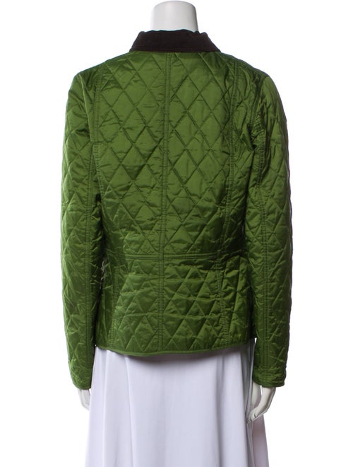 Barbour Printed Jacket