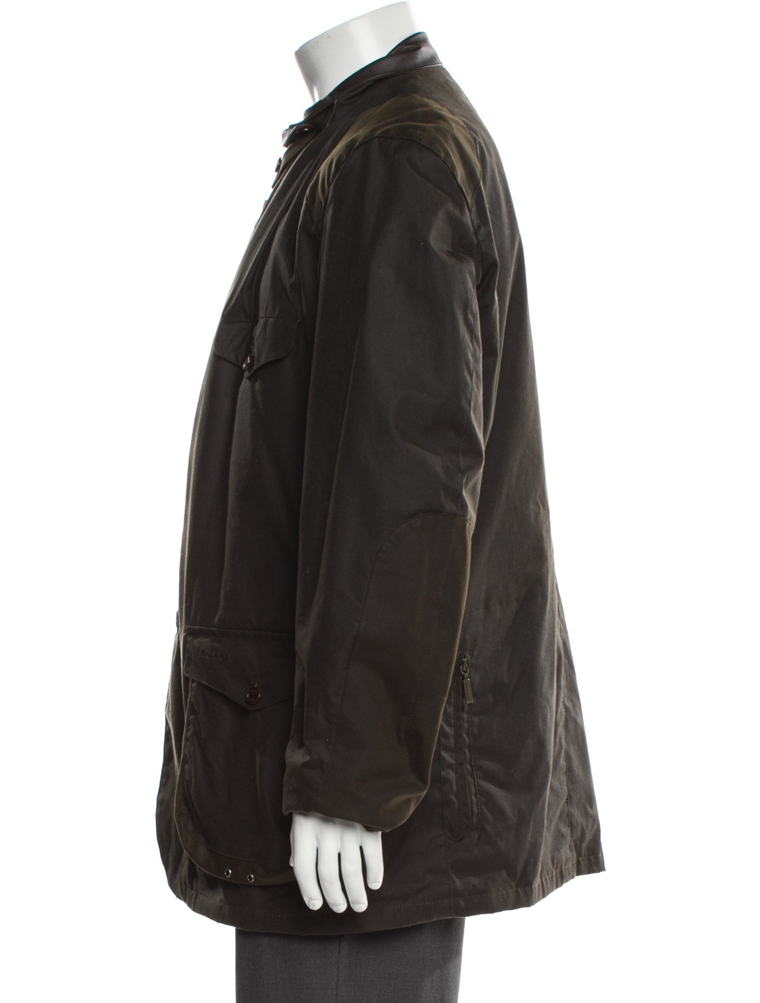 Barbour Parka