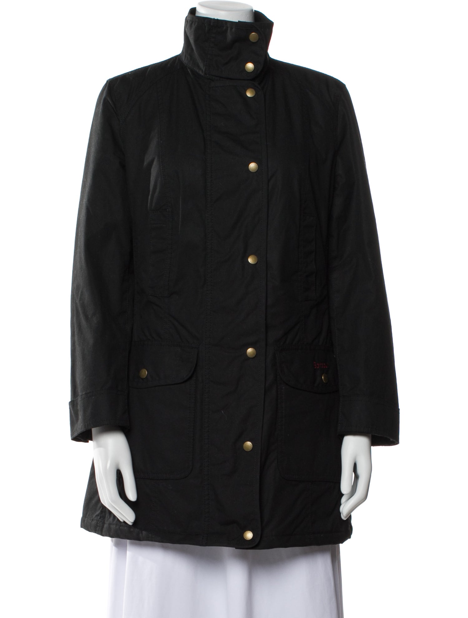 Barbour Coat