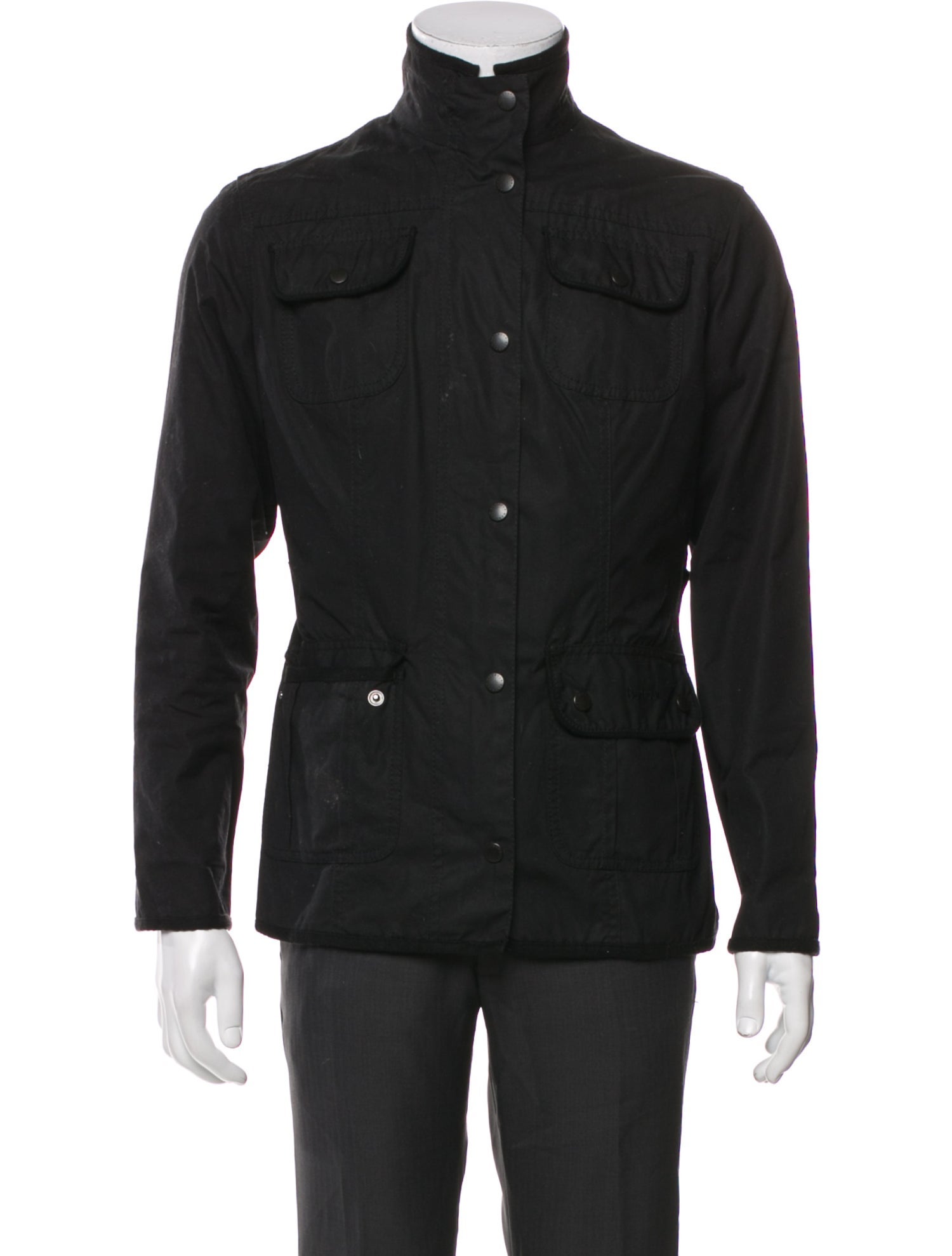 Barbour Utility Jacket