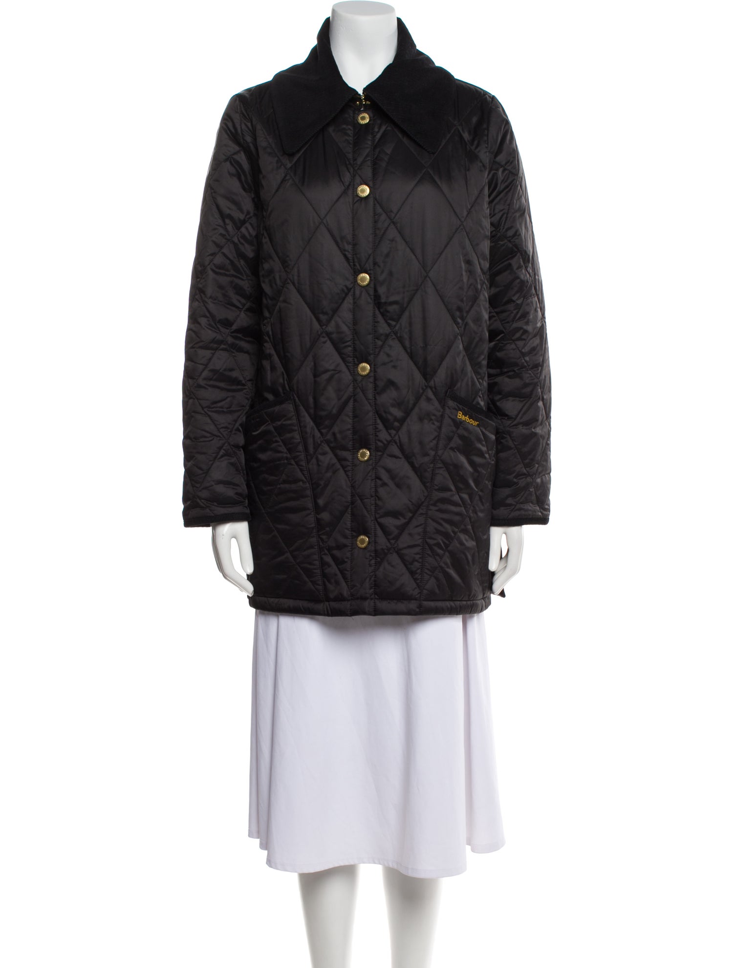 Barbour Printed Jacket