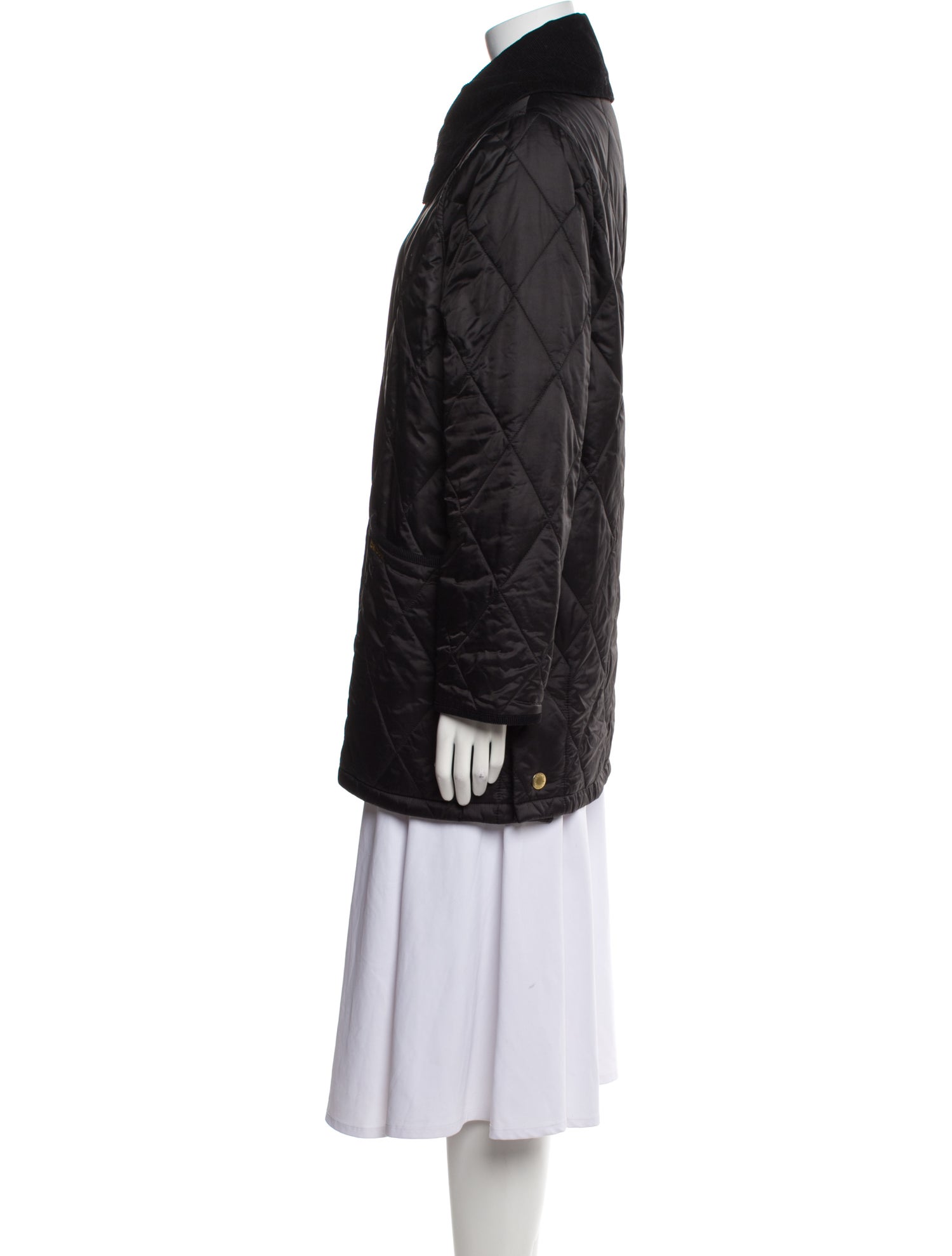 Barbour Printed Jacket