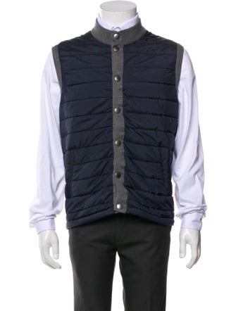 Barbour Vest