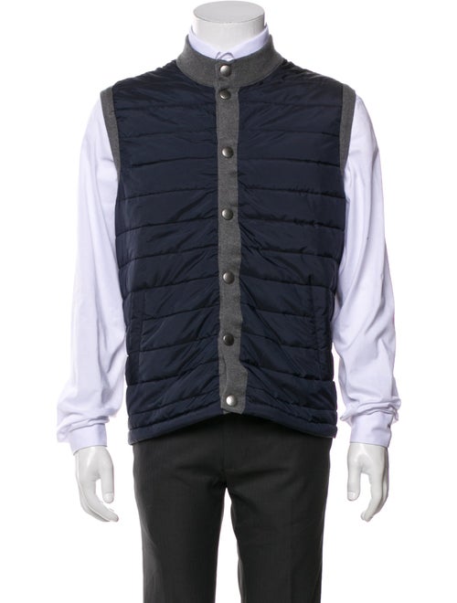 Barbour Vest