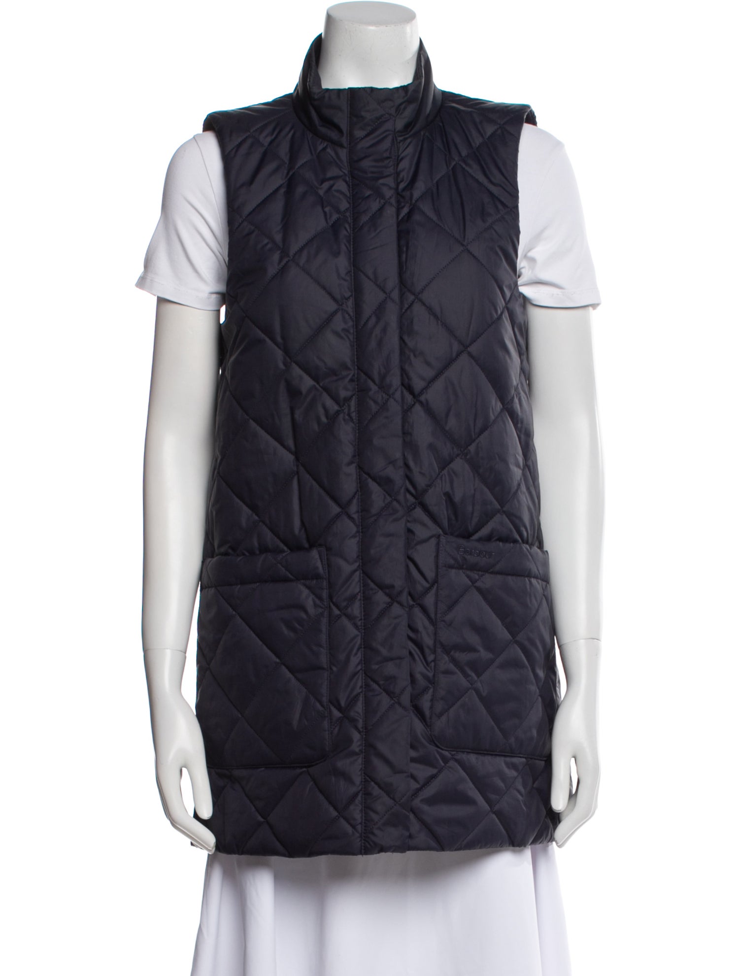 Barbour Vest